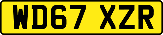 WD67XZR