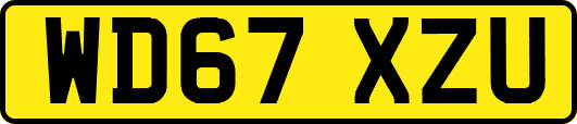 WD67XZU