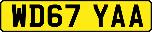 WD67YAA