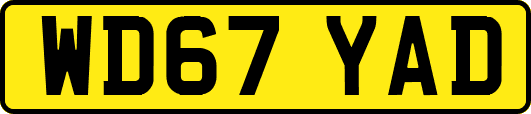 WD67YAD