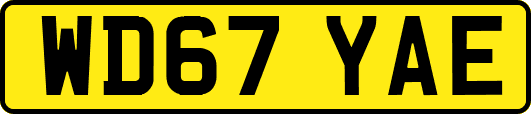 WD67YAE