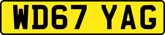 WD67YAG