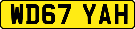 WD67YAH