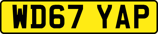 WD67YAP