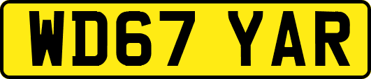 WD67YAR