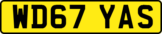 WD67YAS