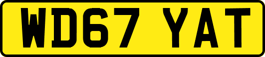 WD67YAT