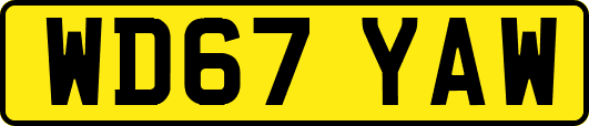 WD67YAW