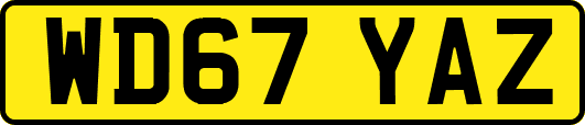 WD67YAZ