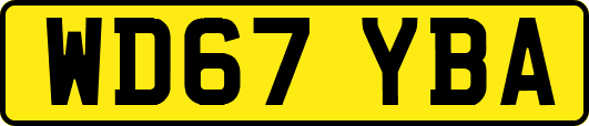 WD67YBA