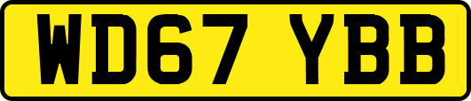 WD67YBB