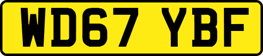 WD67YBF