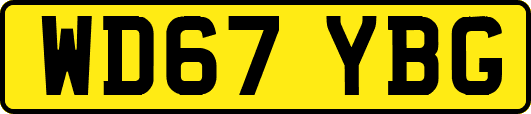 WD67YBG