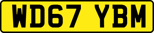WD67YBM