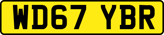 WD67YBR
