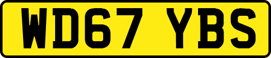 WD67YBS