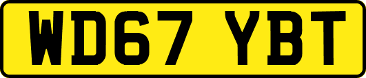 WD67YBT