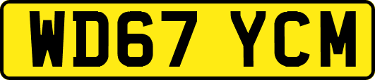 WD67YCM