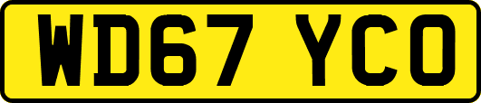 WD67YCO