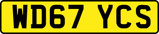 WD67YCS