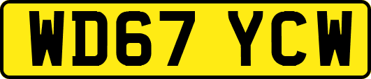 WD67YCW
