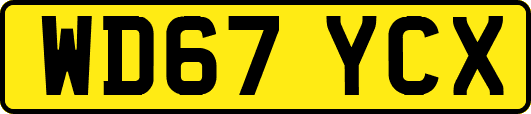 WD67YCX