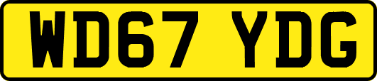 WD67YDG