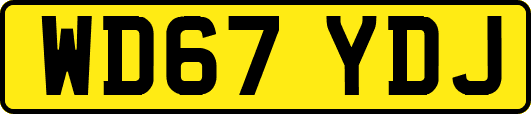 WD67YDJ