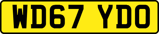 WD67YDO