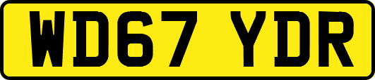 WD67YDR