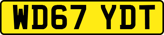 WD67YDT