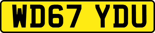 WD67YDU