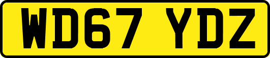 WD67YDZ