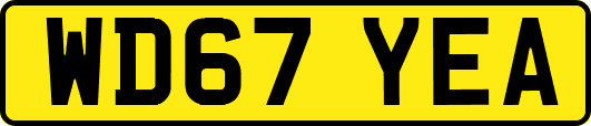 WD67YEA