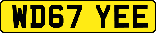 WD67YEE