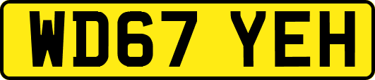 WD67YEH