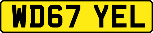 WD67YEL