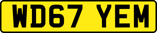 WD67YEM