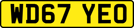 WD67YEO