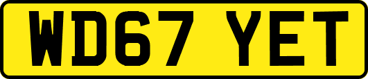 WD67YET