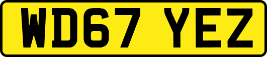 WD67YEZ