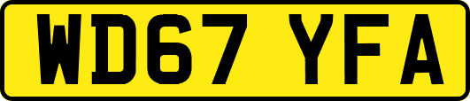WD67YFA