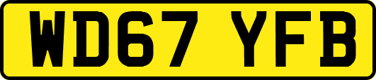 WD67YFB