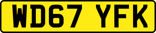 WD67YFK