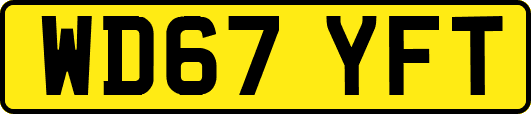 WD67YFT