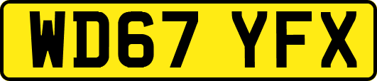 WD67YFX