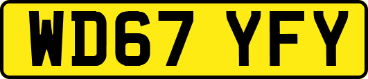 WD67YFY