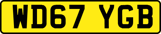WD67YGB