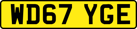 WD67YGE