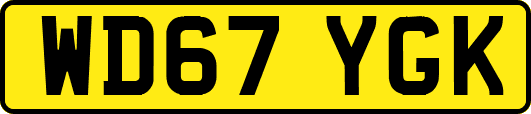 WD67YGK